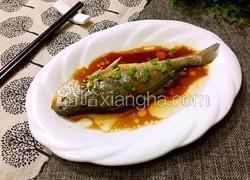 清蒸黄花鱼
