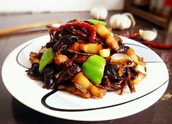 食材菜谱图