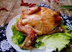 电饭煲焗鸡