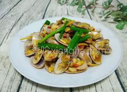 炒花甲