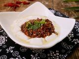 香菇豆腐