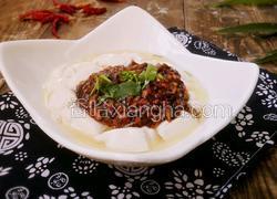 香菇豆腐