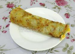 快手早餐手抓饼