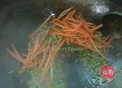 蛋炒粉的做法图解4