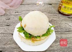 馒头鸡蛋堡的做法图解8