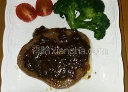 黑胡椒牛排