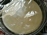水洗凉皮（带面筋）的制作过程详解的做法[图]