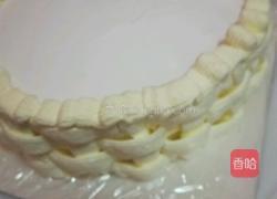 水果奶油蛋糕的做法图解5