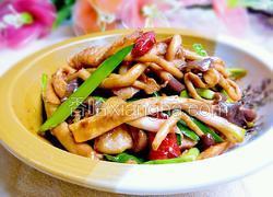 干锅茶树菇（无盐版）