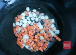 酱油炒饭的做法图解6