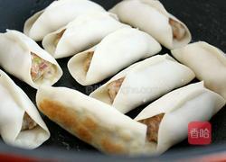 猪肉大葱锅贴的做法图解18