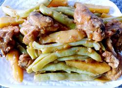 食材菜谱图