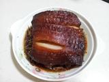干豆角蒸扣肉