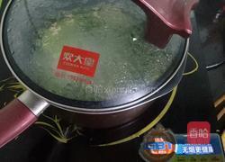 青笋鸡丸蝴蝶面的做法图解7