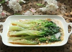 蚝油生菜