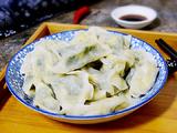 韭菜鸡蛋饺子