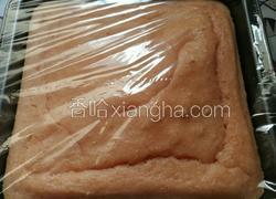 烤箱制作蛋糕的尝试