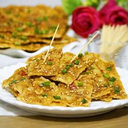 土家酱香饼的做法[图]