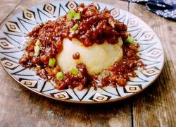 食材菜谱图