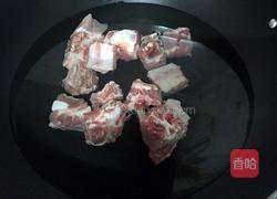 糖醋排骨的做法图解2