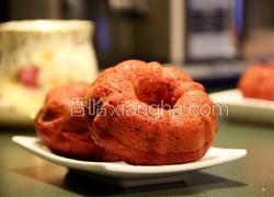 红菜头素食蛋糕