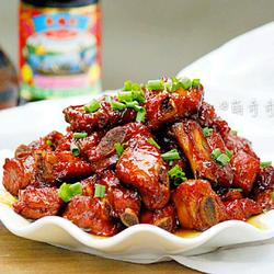 红烧排骨的做法[图]