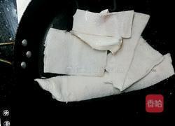 烧肉皮的做法图解3
