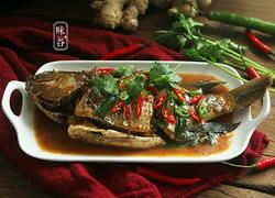 红烧鱼