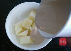 奶茶味酸奶水果沙拉的做法图解3