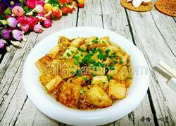 焖嫩豆腐