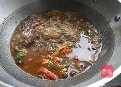 红烧牛肉粉丝的做法图解9