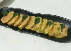 猪肉干豆腐卷