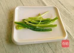  葱油面的做法图解3