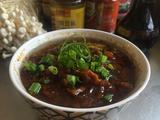 肉沫炒黄豆酱