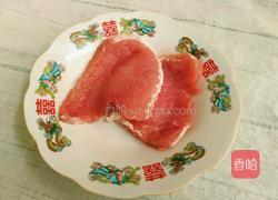 炸猪肉条的做法图解2