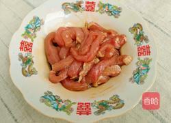 炸猪肉条的做法图解3