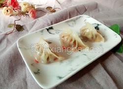 蒸虾饺