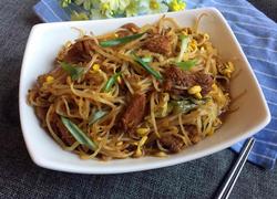 食材菜谱图