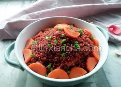 粉蒸肉