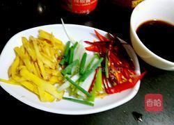 鱼香茄子的做法图解4
