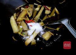 鱼香茄子的做法图解8