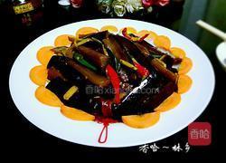 鱼香茄子的做法图解10