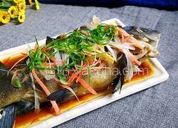 清蒸桂鱼