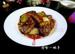 红烧腊鱼