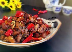 辣子鸡丁