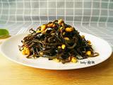 黄豆炖海带