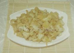 蚝油菜花