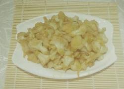 蚝油菜花