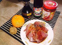 蚝油拌牛肉