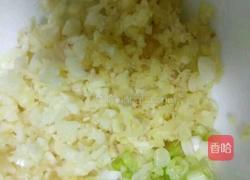 玉子豆腐蒸虾仁的做法图解5